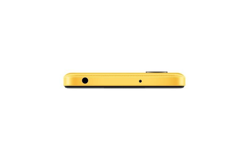 Mobilní telefon Poco M5 4GB 64GB žlutý