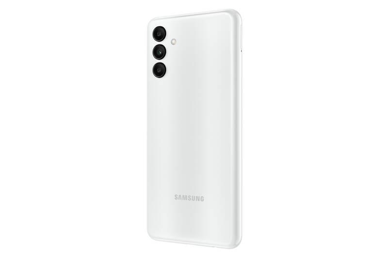 Mobilní telefon Samsung Galaxy A04s 3GB 32GB bílý, Mobilní, telefon, Samsung, Galaxy, A04s, 3GB, 32GB, bílý