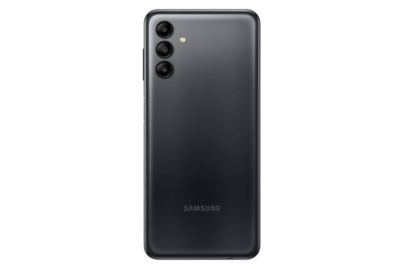 Mobilní telefon Samsung Galaxy A04s 3GB 32GB černý, Mobilní, telefon, Samsung, Galaxy, A04s, 3GB, 32GB, černý