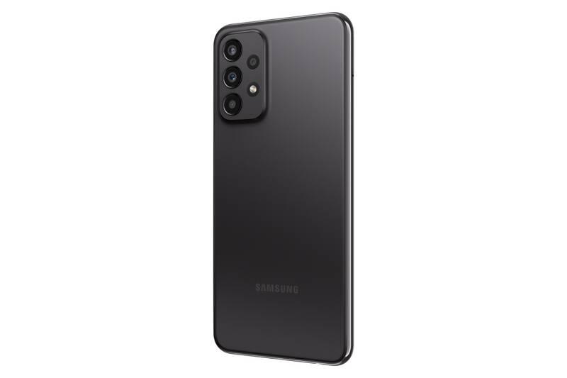 Mobilní telefon Samsung Galaxy A23 5G 4GB 128GB černý, Mobilní, telefon, Samsung, Galaxy, A23, 5G, 4GB, 128GB, černý