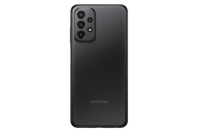 Mobilní telefon Samsung Galaxy A23 5G 4GB 128GB černý, Mobilní, telefon, Samsung, Galaxy, A23, 5G, 4GB, 128GB, černý