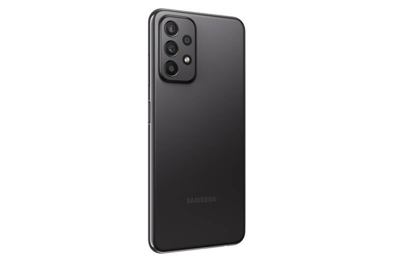 Mobilní telefon Samsung Galaxy A23 5G 4GB 128GB černý