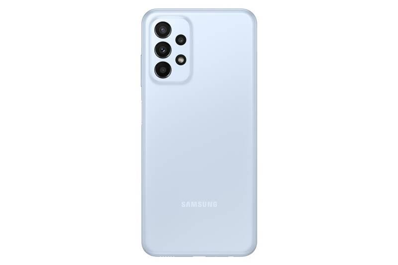 Mobilní telefon Samsung Galaxy A23 5G 4GB 128GB modrý