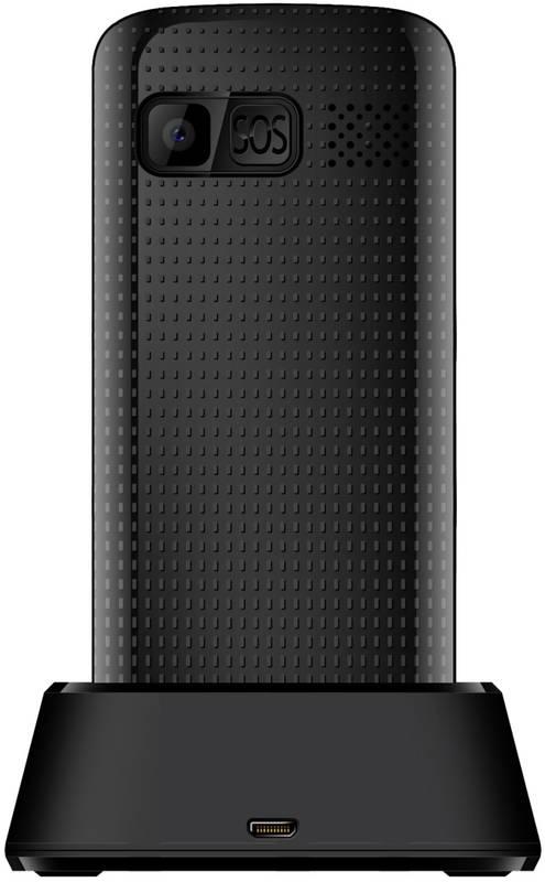 Mobilní telefon Sencor Element P012S černý