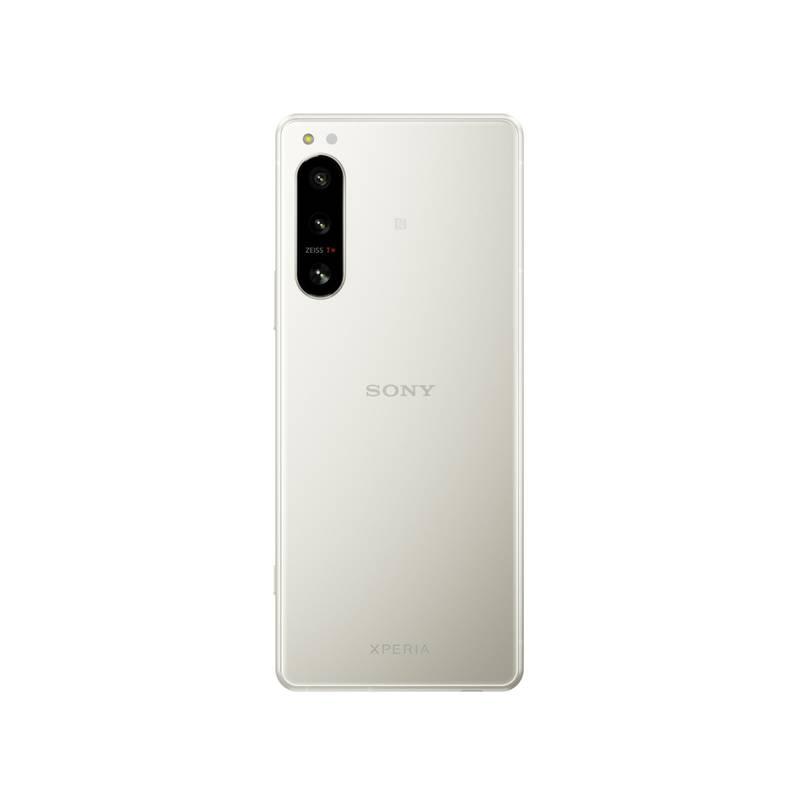 Mobilní telefon Sony Xperia 5 IV 5G bílý, Mobilní, telefon, Sony, Xperia, 5, IV, 5G, bílý