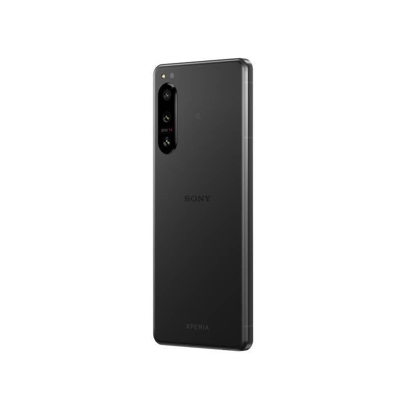 Mobilní telefon Sony Xperia 5 IV 5G černý, Mobilní, telefon, Sony, Xperia, 5, IV, 5G, černý