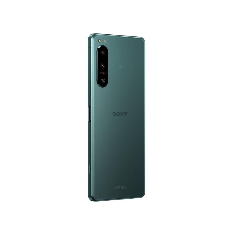 Mobilní telefon Sony Xperia 5 IV 5G zelený