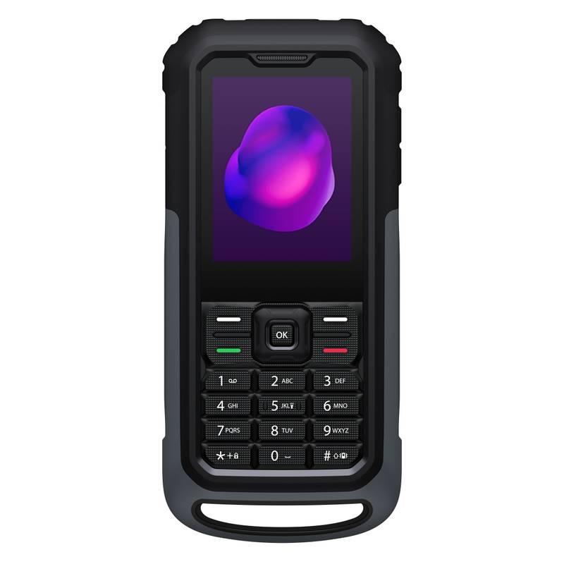 Mobilní telefon TCL 3189 - Himalaya Gray