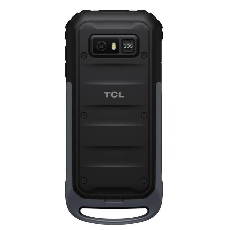 Mobilní telefon TCL 3189 - Himalaya Gray, Mobilní, telefon, TCL, 3189, Himalaya, Gray