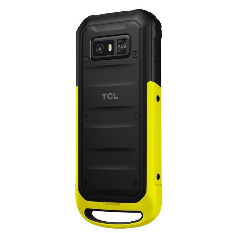 Mobilní telefon TCL 3189 - Illuminating Yellow