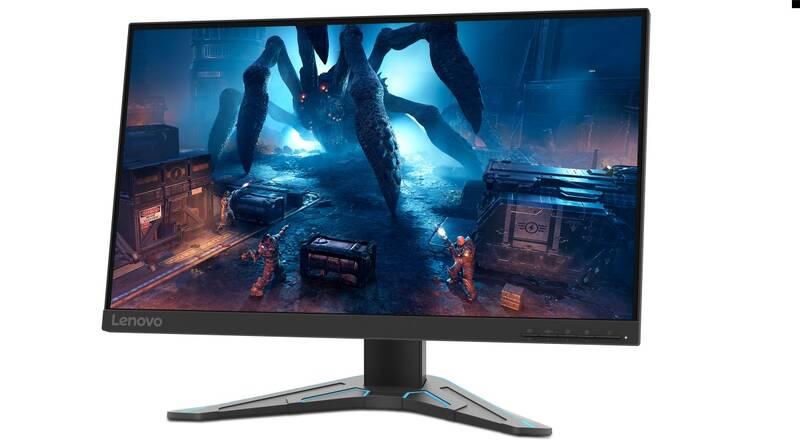 Monitor Lenovo G25-20 černý