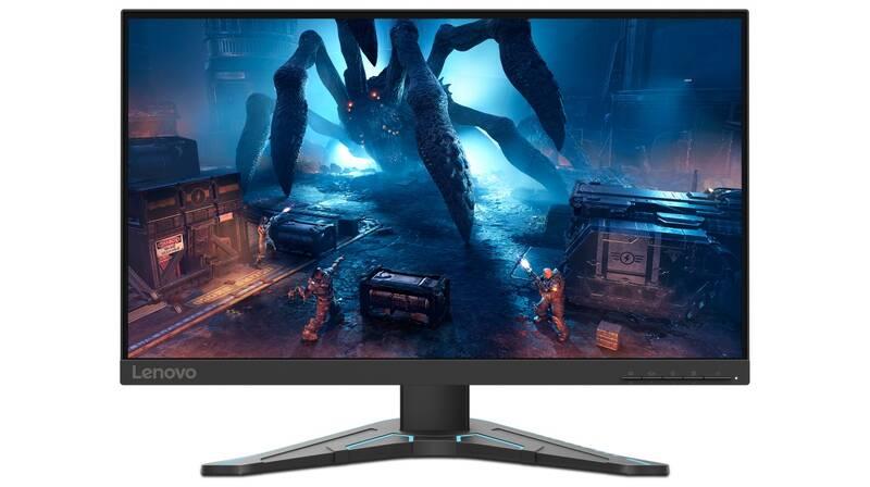 Monitor Lenovo G25-20 černý