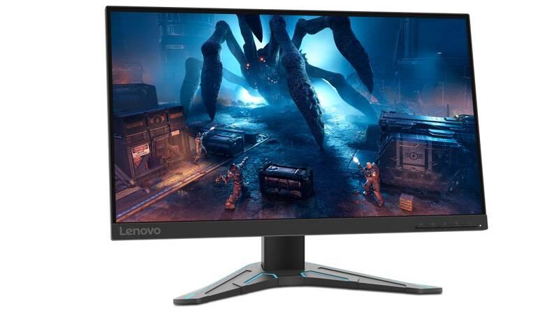 Monitor Lenovo G25-20 černý