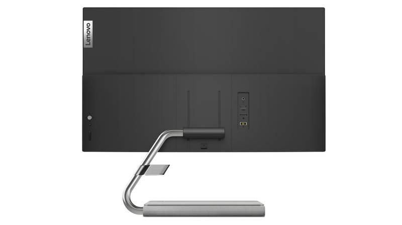 Monitor Lenovo Q24i-20 černý