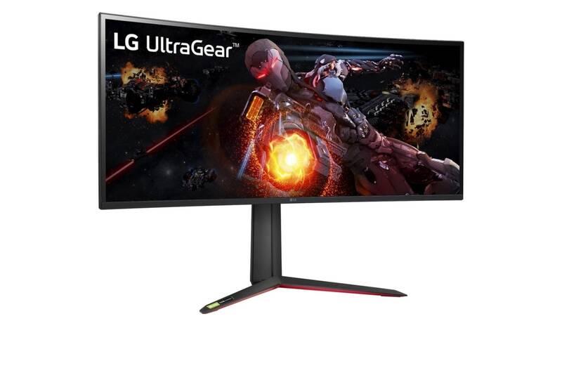 Monitor LG 34GP950G