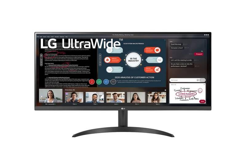 Monitor LG 34WP550