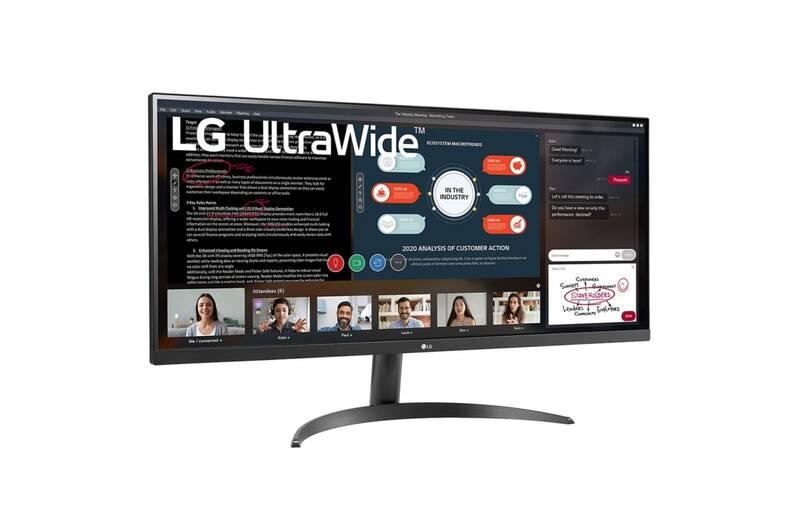 Monitor LG 34WP550