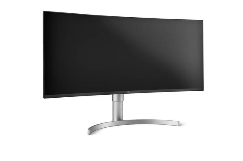 Monitor LG 35WN75CN bílý