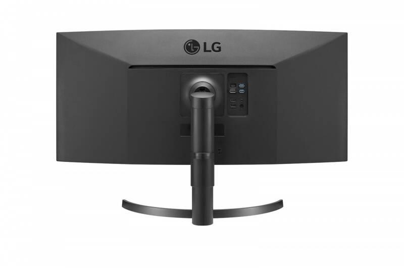 Monitor LG 35WN75CN černý