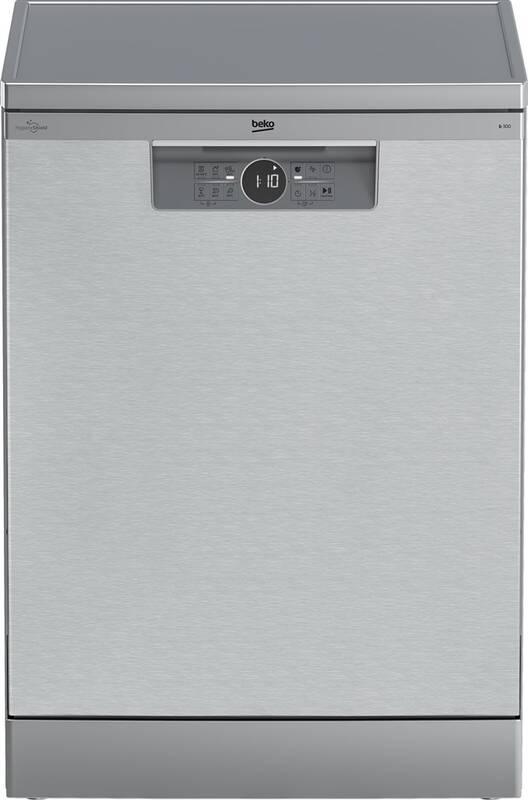 Myčka nádobí Beko Beyond BDFN26430X Inoxlook