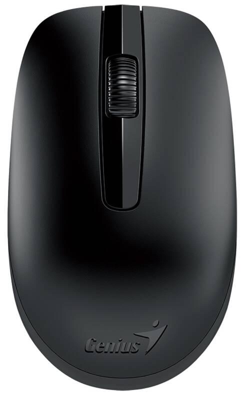 Myš Genius NX-7007 černá, Myš, Genius, NX-7007, černá