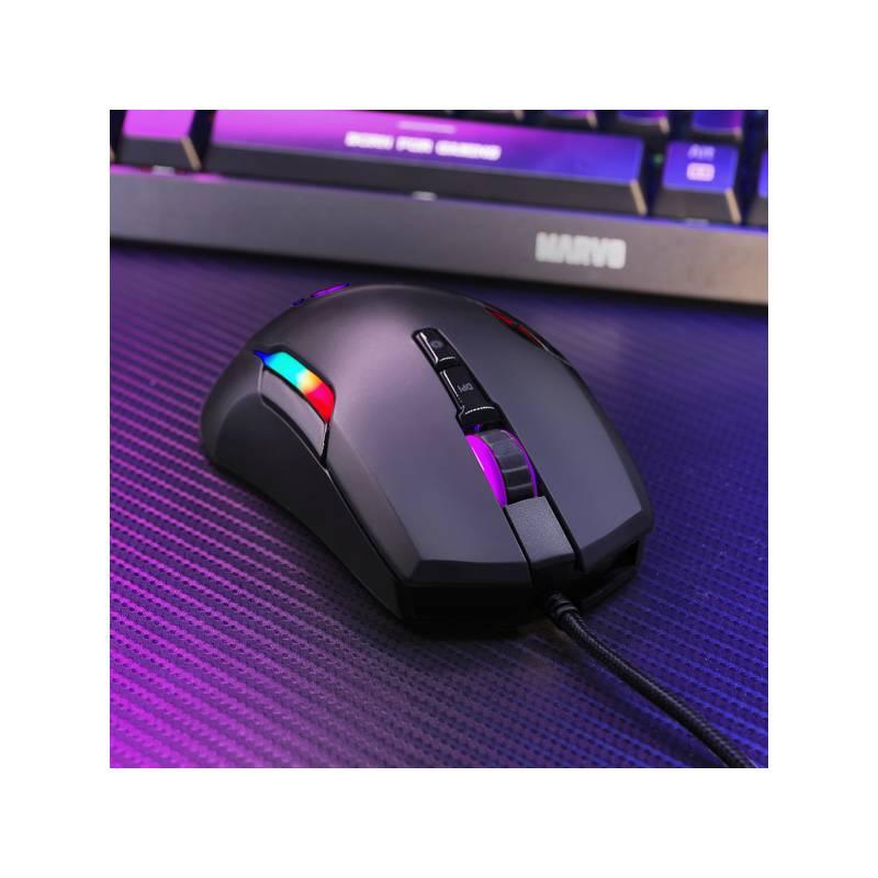 Myš Marvo G945 PRO černá
