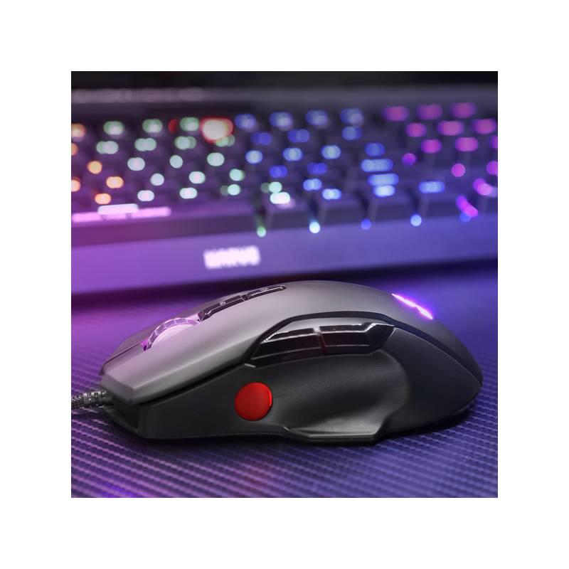 Myš Marvo G945 PRO černá