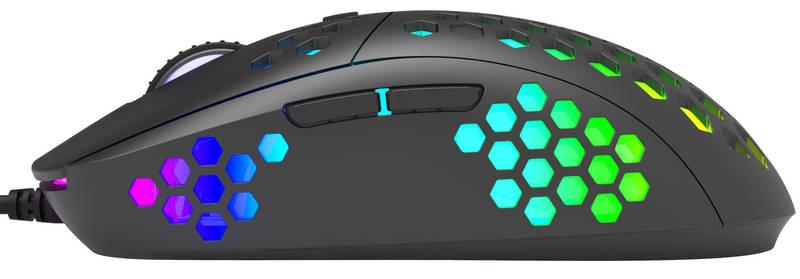 Myš Marvo M399 černá