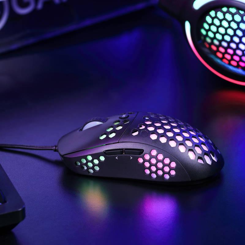 Myš Marvo M399 černá