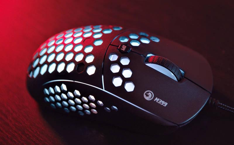 Myš Marvo M399 černá