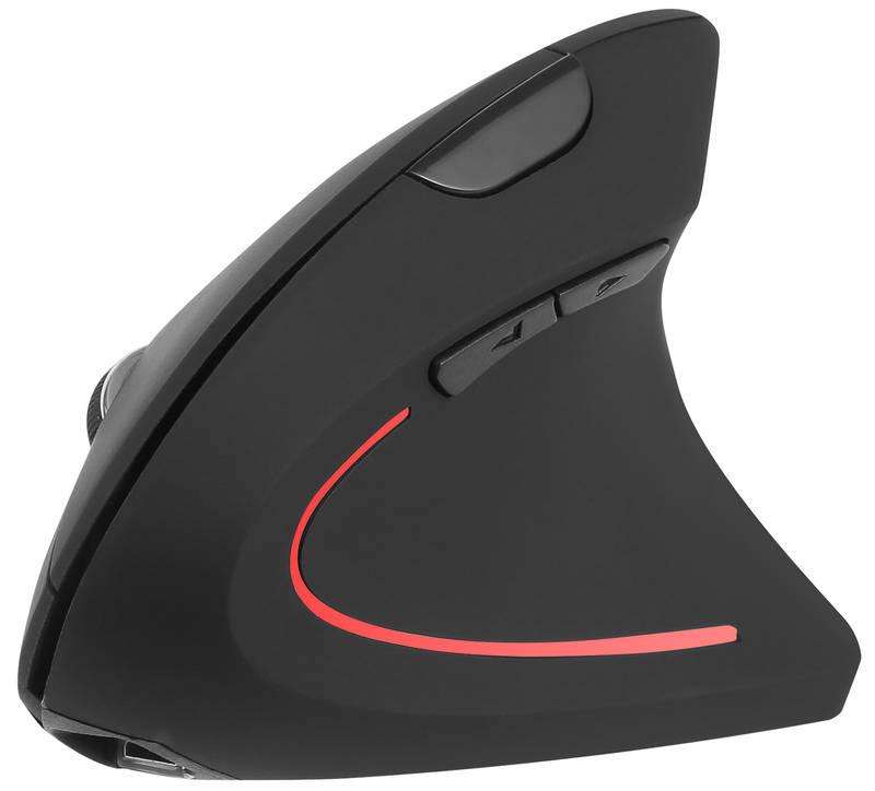 Myš Marvo M706W černá