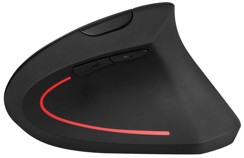 Myš Marvo M706W černá