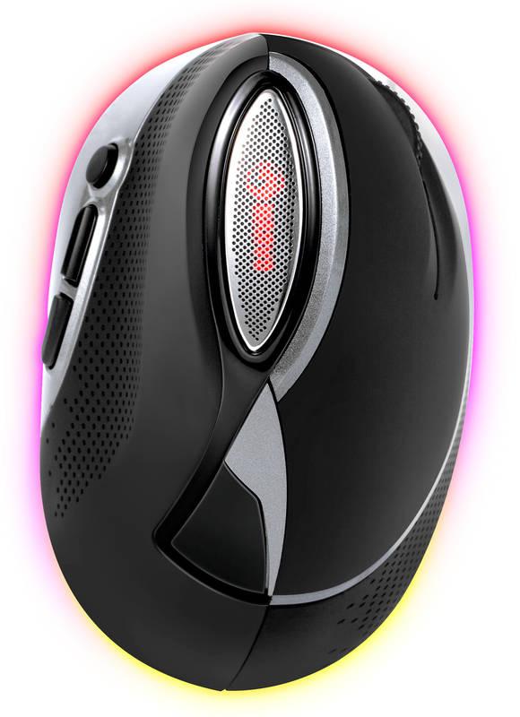 Myš Marvo M708W černá