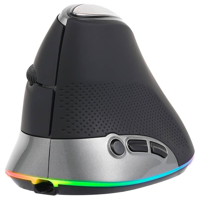 Myš Marvo M708W černá