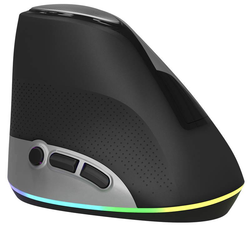 Myš Marvo M708W černá