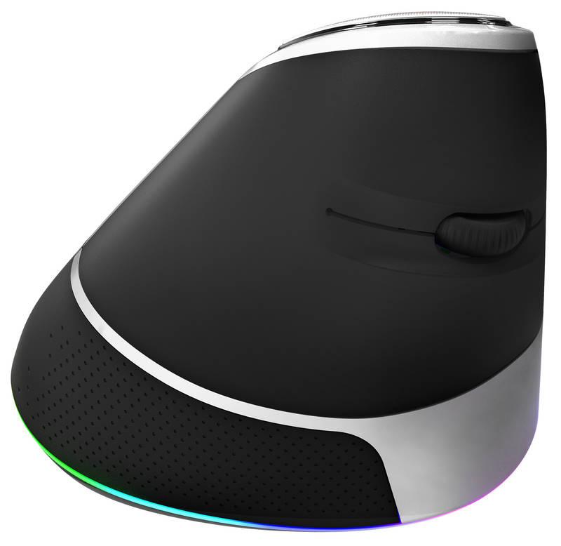 Myš Marvo M708W černá