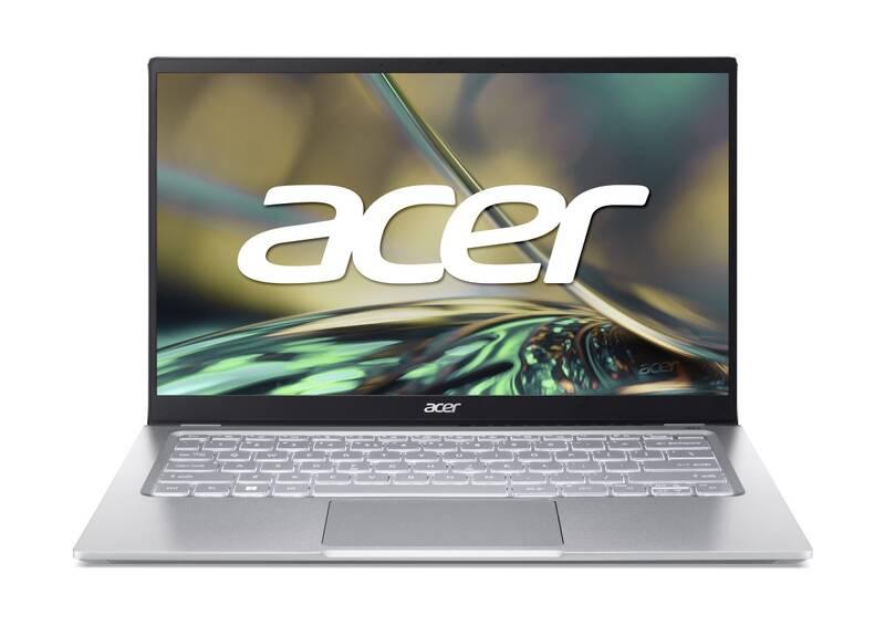 Notebook Acer Swift 3 stříbrný