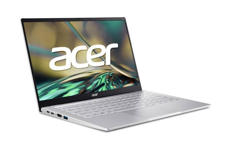 Notebook Acer Swift 3 stříbrný