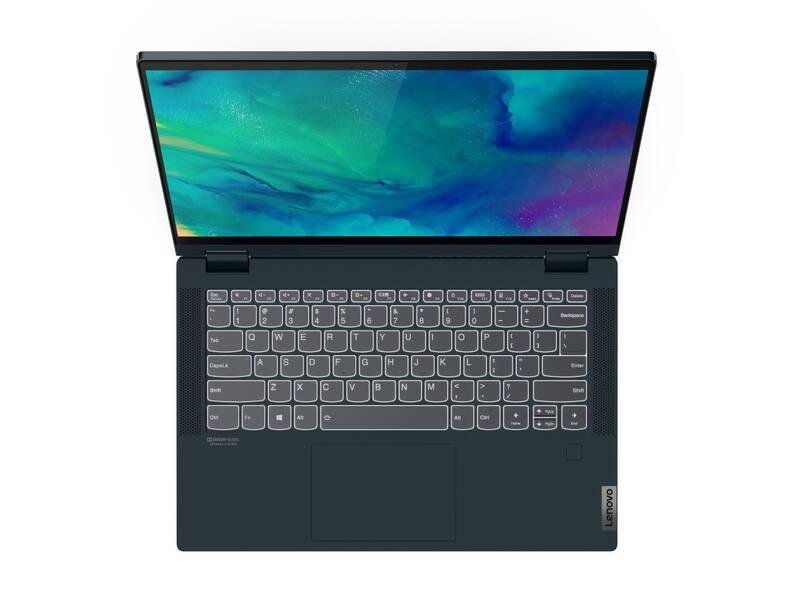 Notebook Lenovo IdeaPad Flex 5 14ITL05 modrý