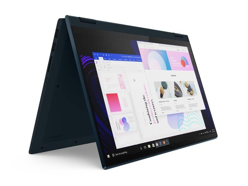 Notebook Lenovo IdeaPad Flex 5 14ITL05 modrý