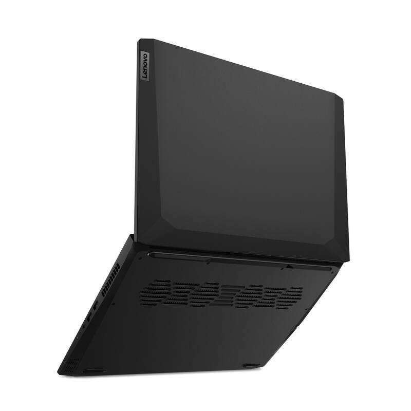 Notebook Lenovo IdeaPad Gaming 3 15IHU6 černý