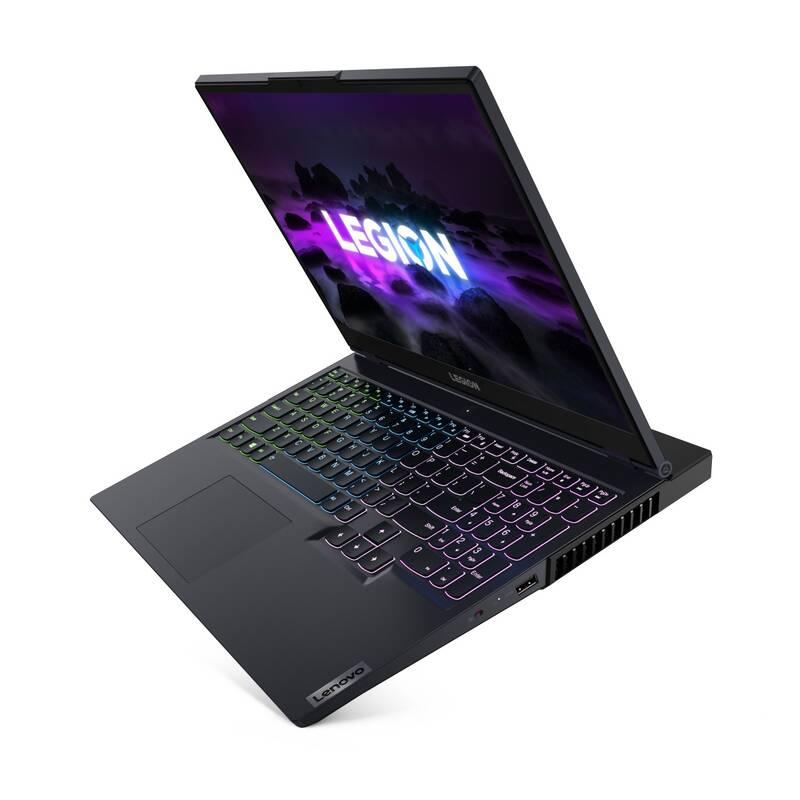 Notebook Lenovo Legion 5 15ACH6H černý