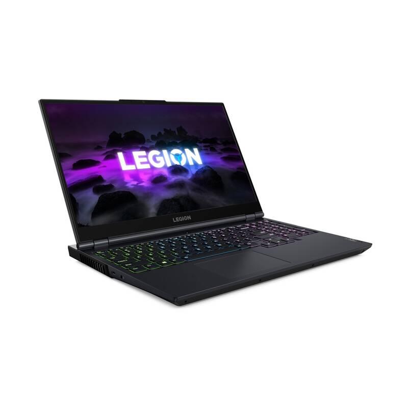 Notebook Lenovo Legion 5 15ACH6H černý