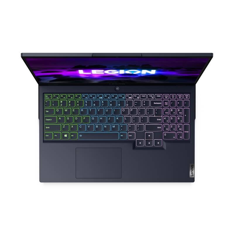 Notebook Lenovo Legion 5 15ACH6H černý
