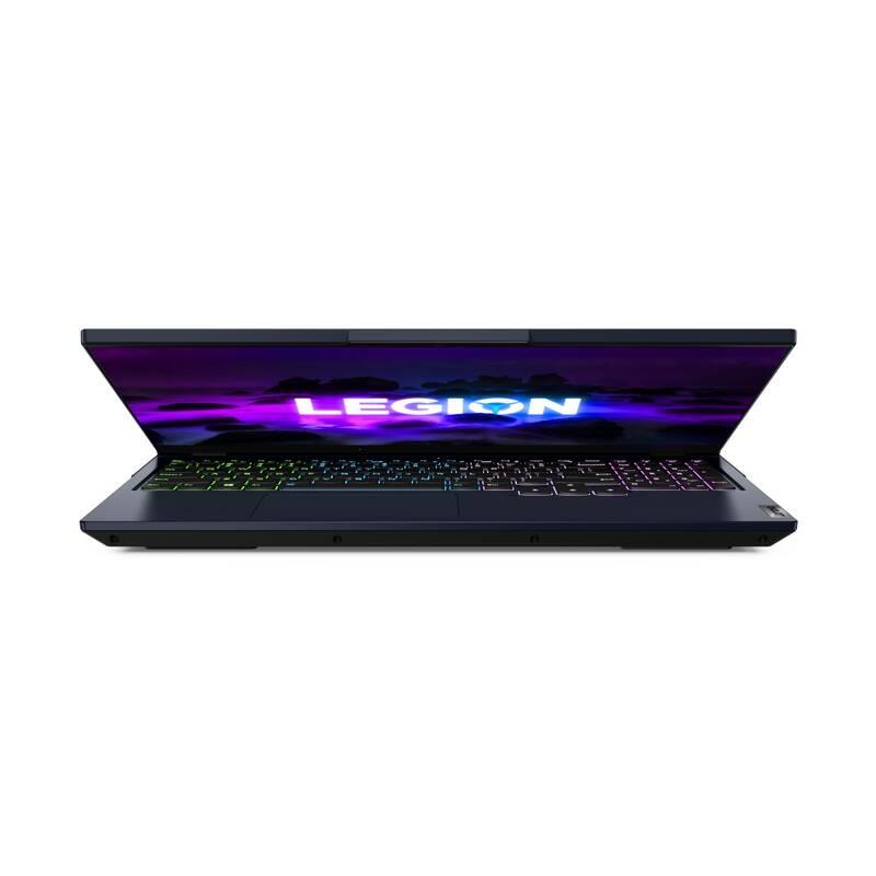 Notebook Lenovo Legion 5 15ACH6H černý
