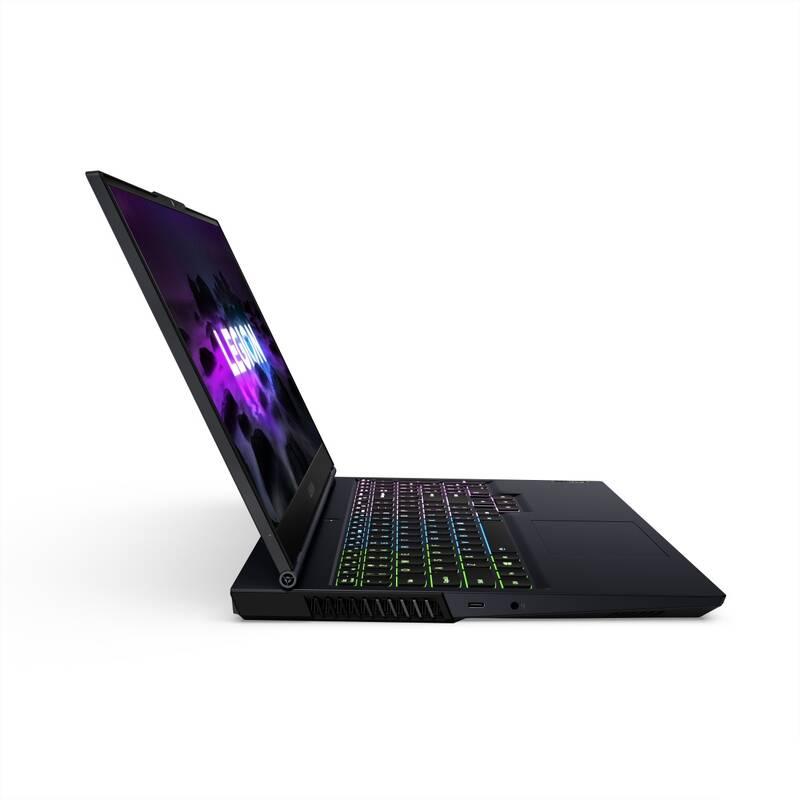 Notebook Lenovo Legion 5 15ACH6H černý