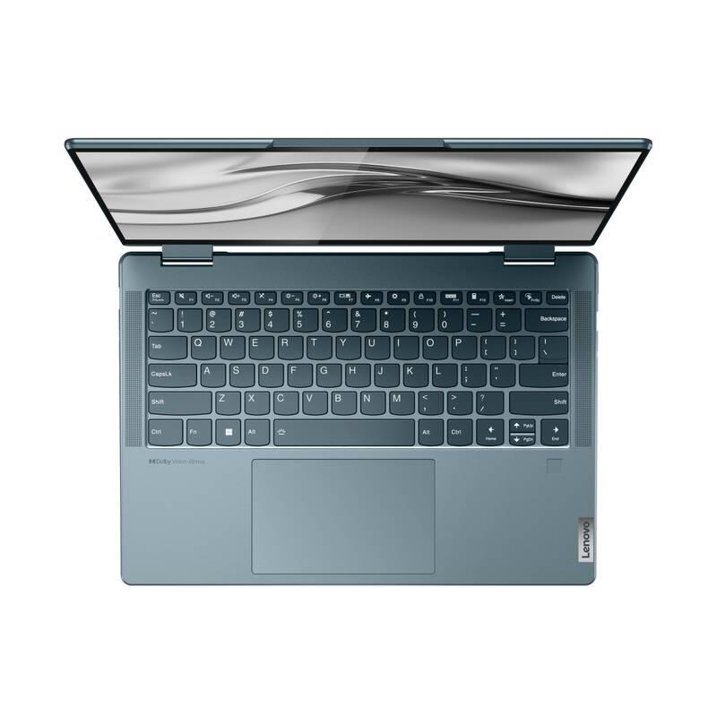 Notebook Lenovo Yoga 7 14ARB7 modrý