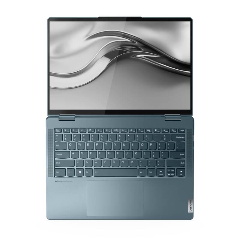 Notebook Lenovo Yoga 7 14ARB7 modrý