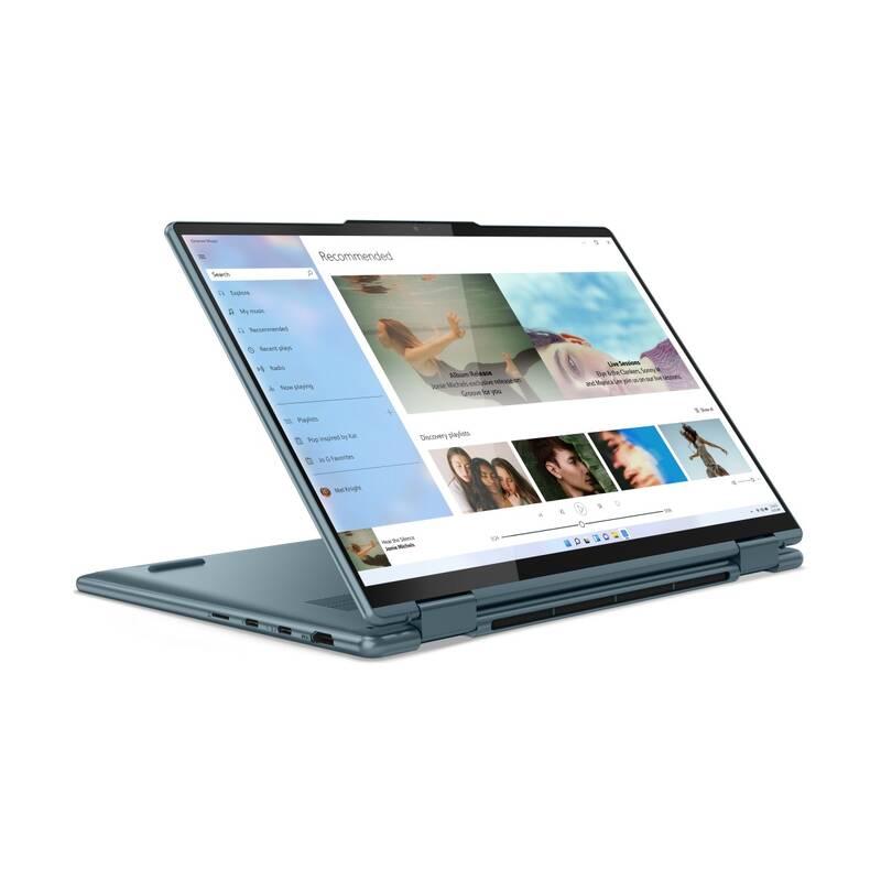 Notebook Lenovo Yoga 7 14ARB7 modrý