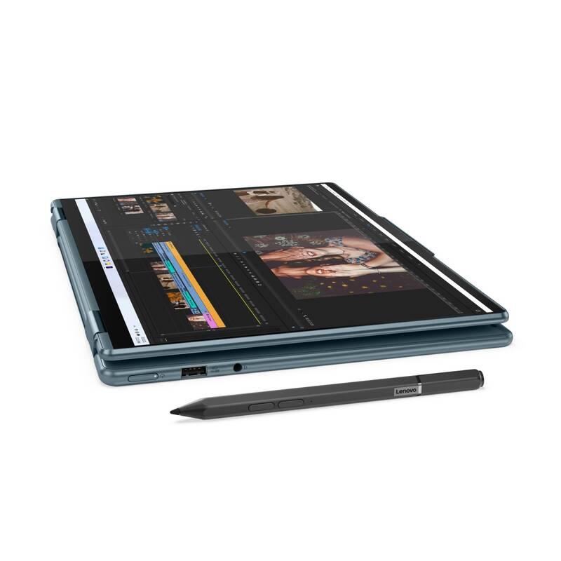Notebook Lenovo Yoga 7 14ARB7 modrý